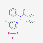 CAS No 824952-56-9  Molecular Structure