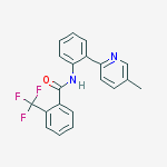 CAS No 824952-67-2  Molecular Structure