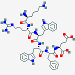 CAS No 824959-18-4  Molecular Structure