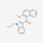 CAS No 824960-73-8  Molecular Structure