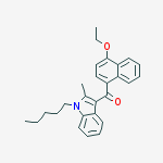 CAS No 824960-98-7  Molecular Structure