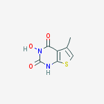CAS No 824983-80-4  Molecular Structure