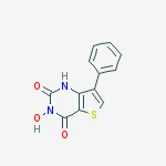 CAS No 824983-83-7  Molecular Structure