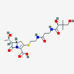 Cas Number: 82510-13-2  Molecular Structure