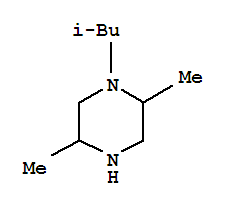 CAS No 82516-29-8  Molecular Structure