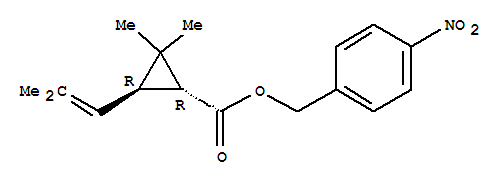 CAS No 82535-31-7  Molecular Structure