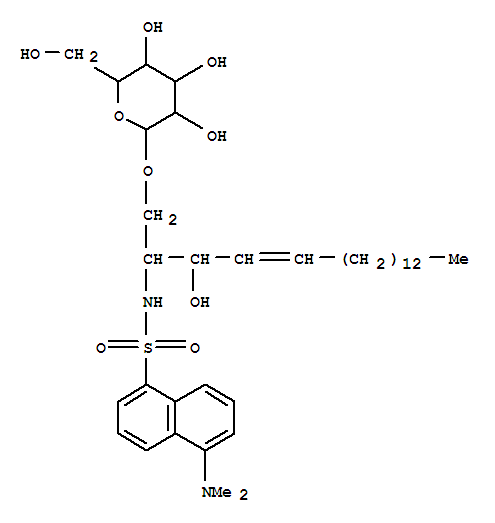 CAS No 82535-65-7  Molecular Structure
