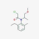 CAS No 82535-90-8  Molecular Structure