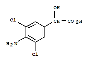 CAS No 82540-41-8  Molecular Structure