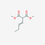 CAS No 82545-71-9  Molecular Structure