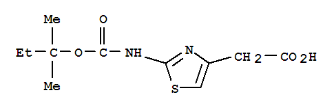 Cas Number: 82549-87-9  Molecular Structure