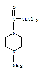 CAS No 82553-17-1  Molecular Structure