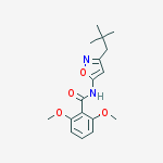 CAS No 82558-54-1  Molecular Structure