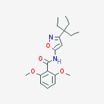 CAS No 82558-64-3  Molecular Structure