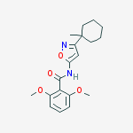 CAS No 82558-66-5  Molecular Structure