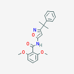 CAS No 82558-78-9  Molecular Structure