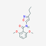 CAS No 82558-93-8  Molecular Structure