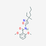 CAS No 82559-00-0  Molecular Structure