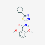 CAS No 82559-56-6  Molecular Structure