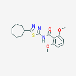 CAS No 82559-87-3  Molecular Structure