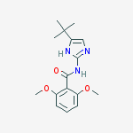 CAS No 82560-02-9  Molecular Structure