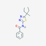 CAS No 82560-21-2  Molecular Structure