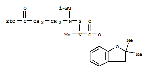 CAS No 82560-64-3  Molecular Structure