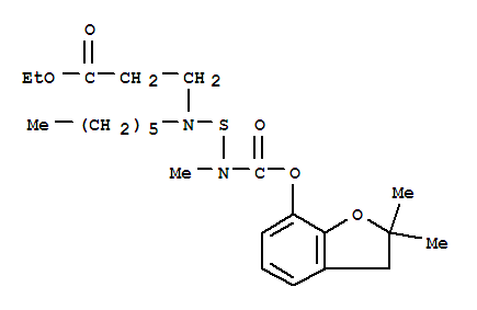 CAS No 82560-66-5  Molecular Structure