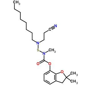 CAS No 82560-75-6  Molecular Structure