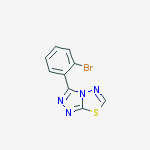 CAS No 825606-68-6  Molecular Structure