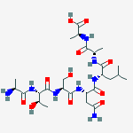 CAS No 825613-76-1  Molecular Structure