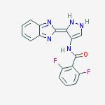 CAS No 825615-95-0  Molecular Structure