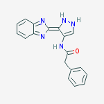 CAS No 825615-97-2  Molecular Structure