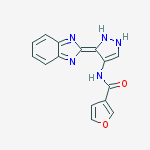CAS No 825616-98-6  Molecular Structure