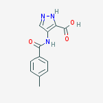 CAS No 825619-11-2  Molecular Structure
