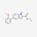 CAS No 825623-58-3  Molecular Structure