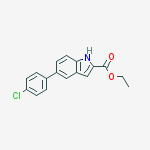 CAS No 825623-68-5  Molecular Structure