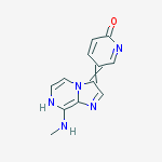 CAS No 825630-48-6  Molecular Structure