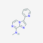 CAS No 825630-56-6  Molecular Structure