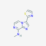 CAS No 825630-57-7  Molecular Structure