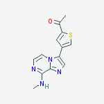 CAS No 825630-58-8  Molecular Structure