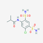 CAS No 825631-79-6  Molecular Structure