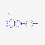 CAS No 825633-23-6  Molecular Structure