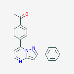 CAS No 825633-29-2  Molecular Structure