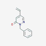 Cas Number: 825634-03-5  Molecular Structure