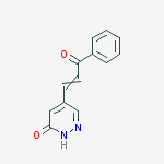 CAS No 825634-17-1  Molecular Structure