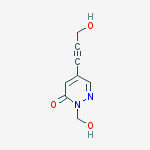 CAS No 825634-20-6  Molecular Structure