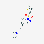 Cas Number: 825634-65-9  Molecular Structure