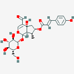 CAS No 82564-09-8  Molecular Structure