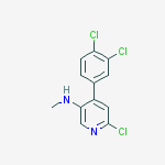 CAS No 825643-67-2  Molecular Structure